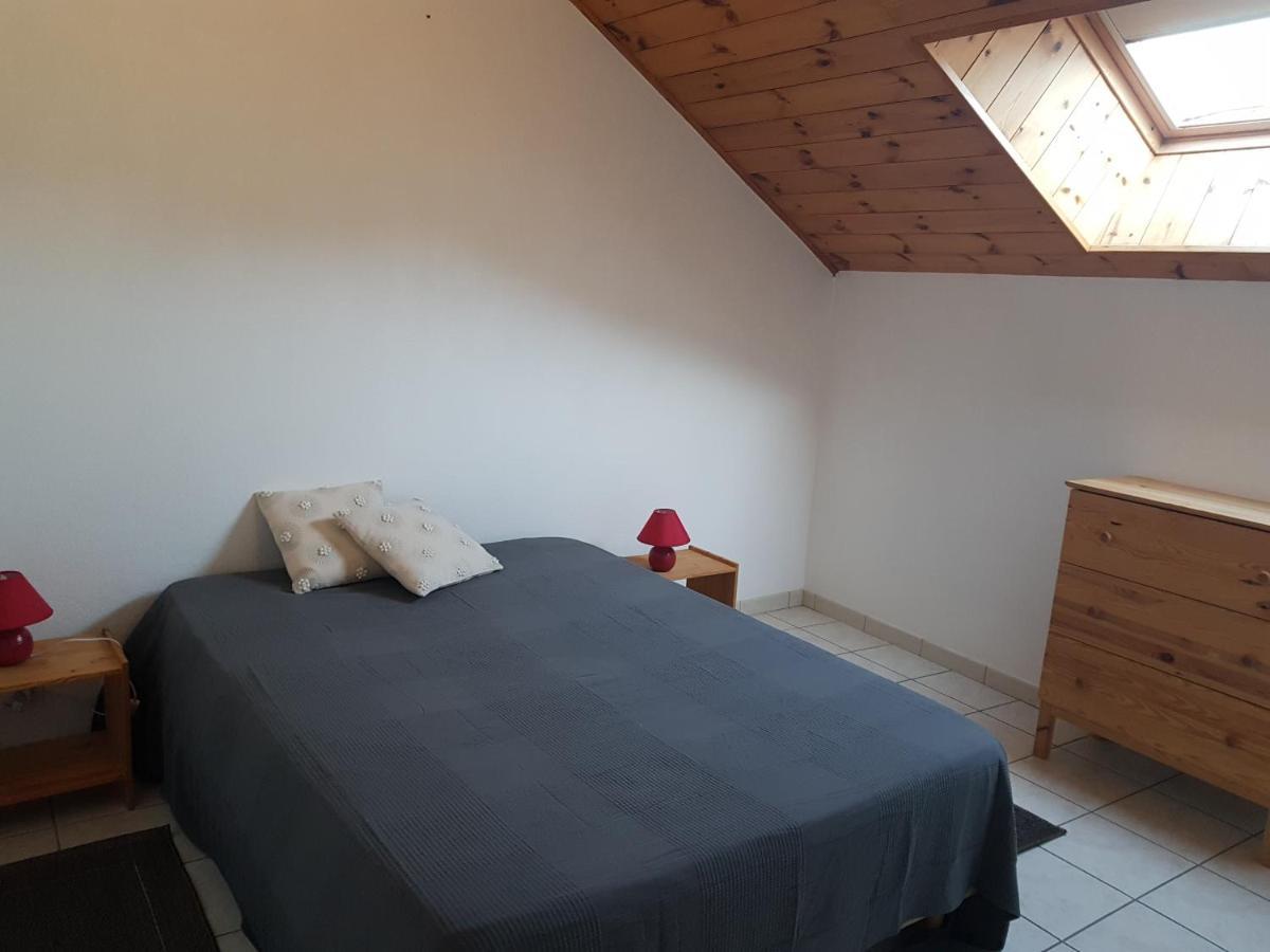 Appartement Ancelle Exterior photo